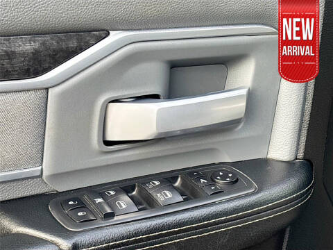 2019 RAM 2500 Big Horn