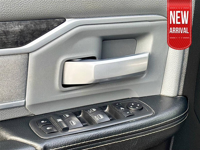 2019 RAM 2500 Big Horn