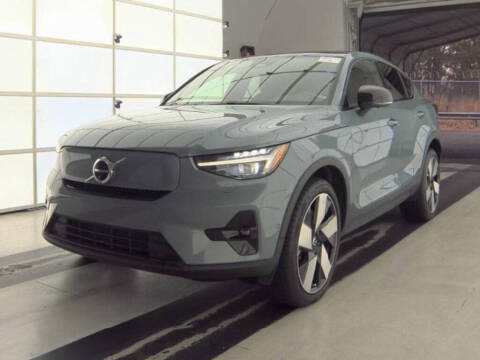 2023 Volvo C40 Recharge Twin Ultimate