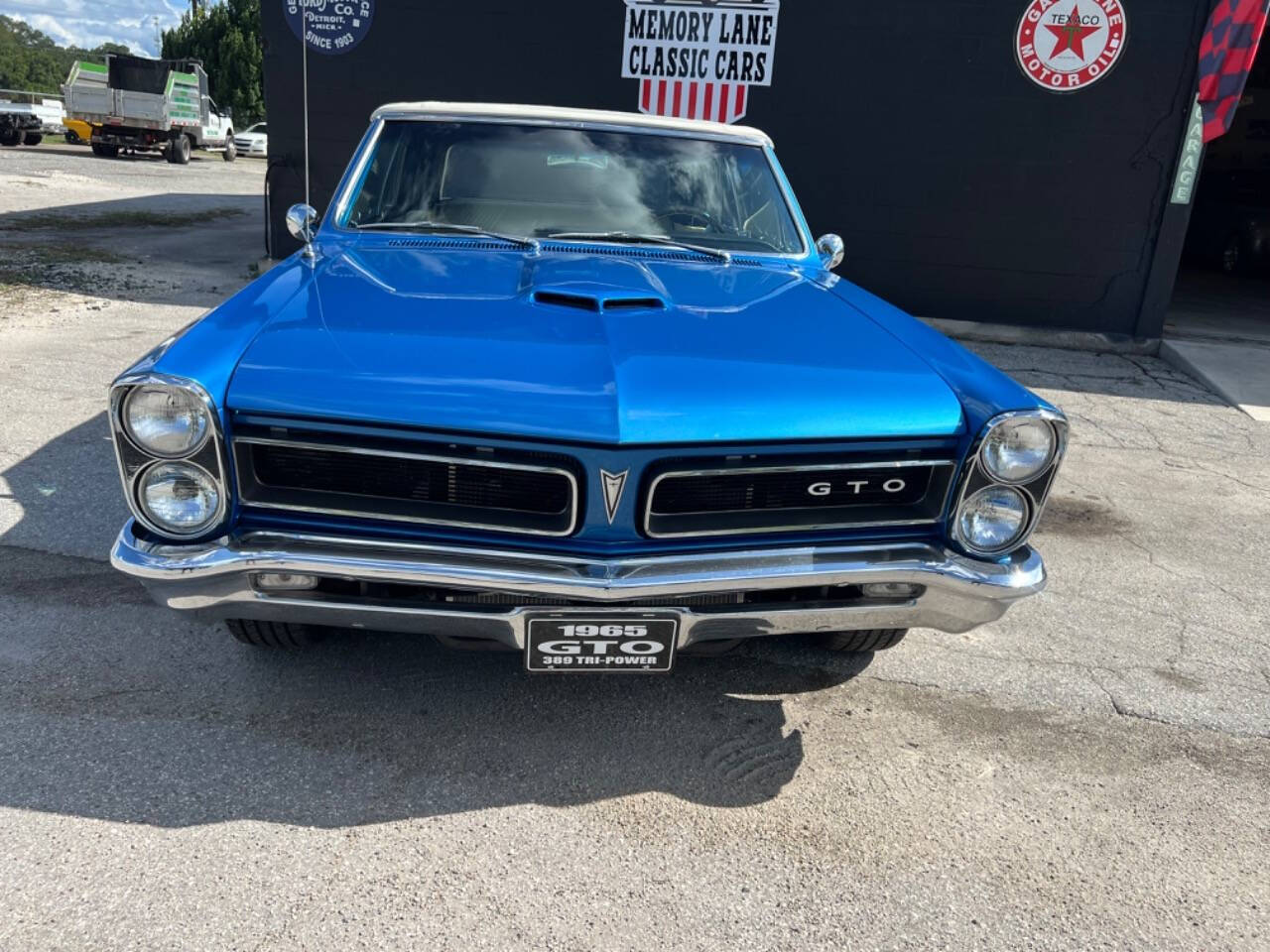 1965 Pontiac Le Mans for sale at Memory Lane Classic Cars in Bushnell, FL