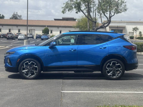 2020 Chevrolet Blazer RS