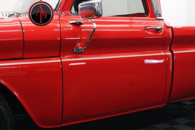 1966 Chevrolet C10