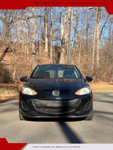 2013 Mazda MAZDA2 Sport