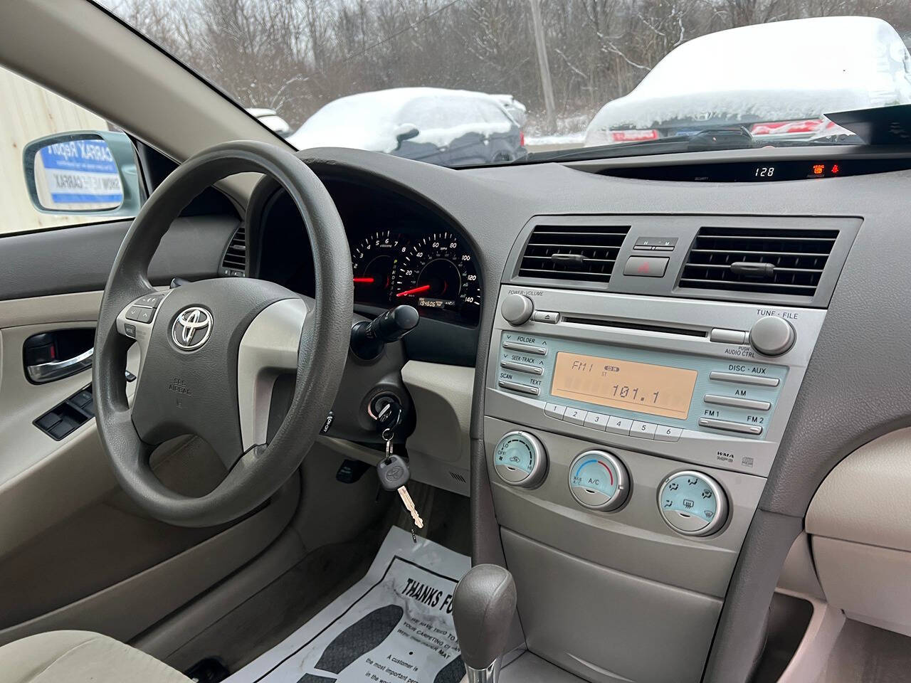 2009 Toyota Camry for sale at BNM AUTO GROUP in GIRARD, OH