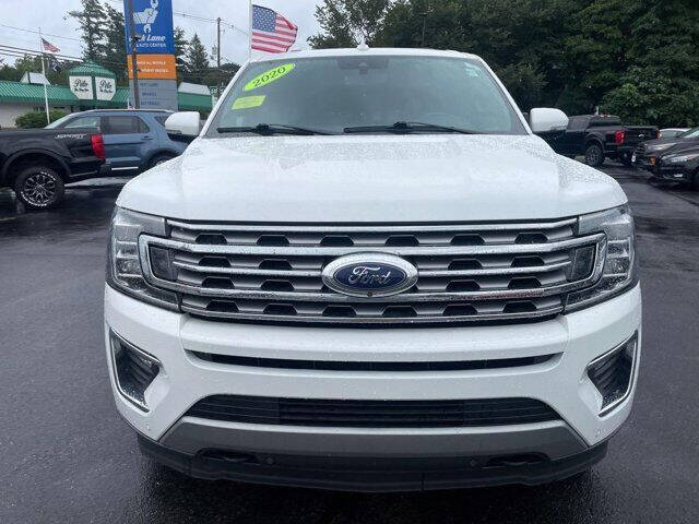 2020 Ford Expedition Limited
