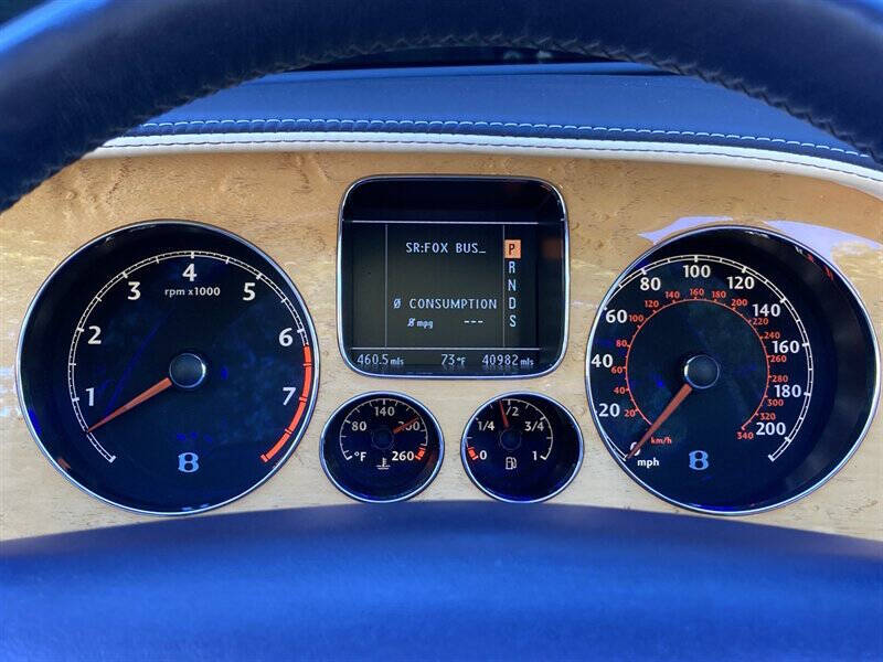 2008 Bentley Continental GT