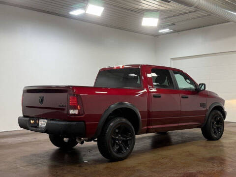 2024 RAM 1500 Classic Warlock