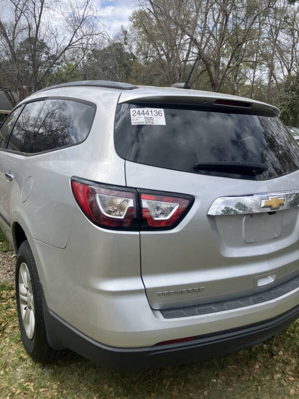 2017 Chevrolet Traverse LS