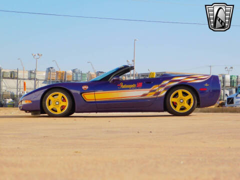 1998 Chevrolet Corvette