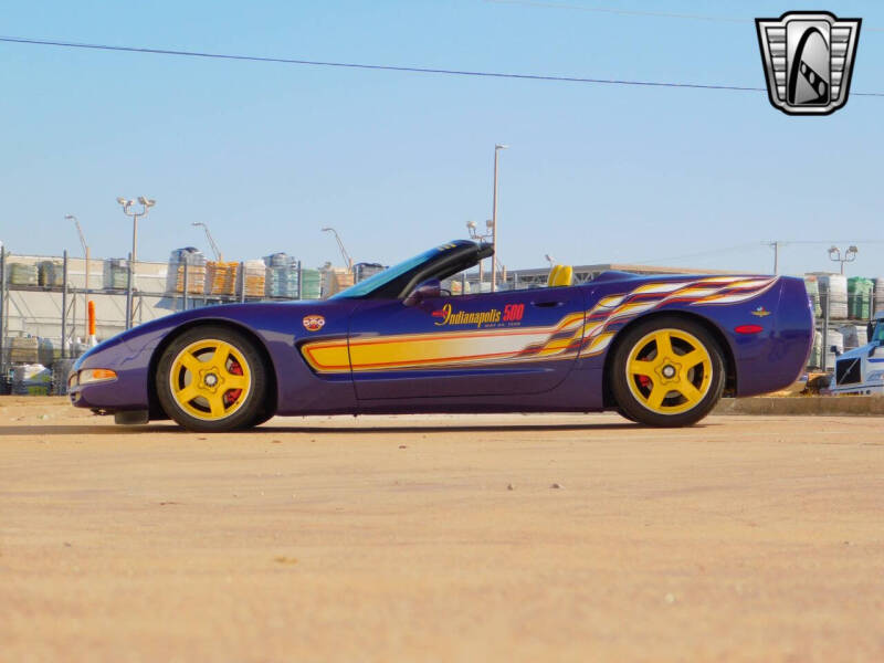 1998 Chevrolet Corvette