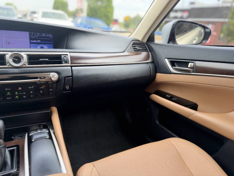 2013 Lexus GS 350
