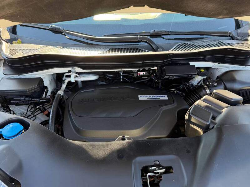 2016 Honda Pilot Elite