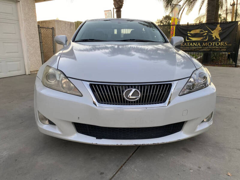 2009 Lexus IS 250