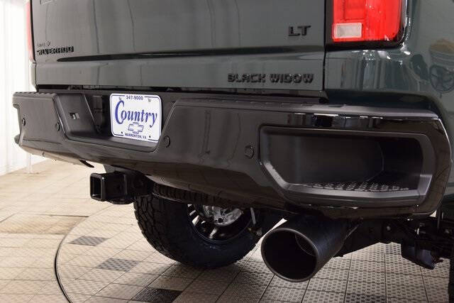 2025 Chevrolet Silverado 2500HD