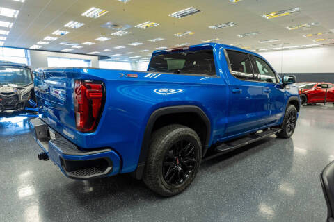 2022 GMC Sierra 1500