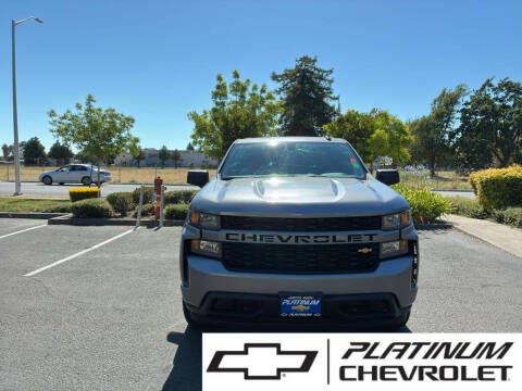 2022 Chevrolet Silverado 1500 Limited