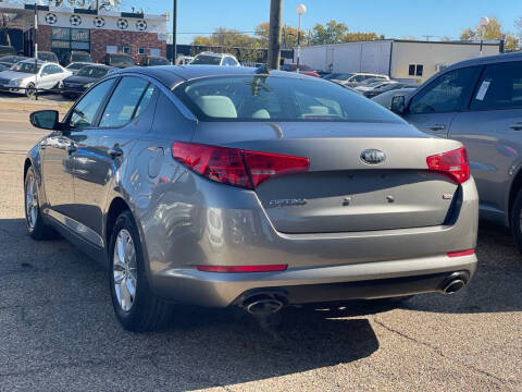 2013 Kia Optima LX