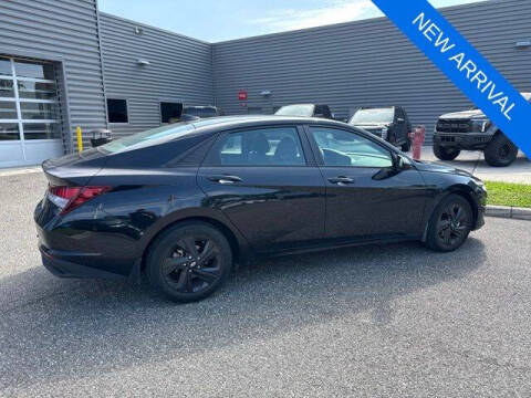 2023 Hyundai Elantra