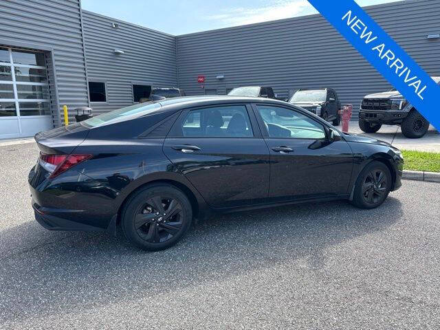 2023 Hyundai Elantra