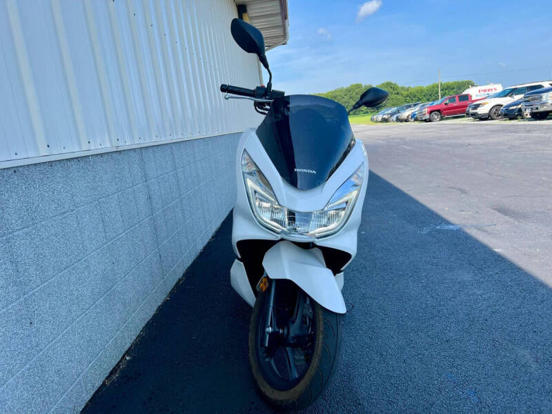 2018 Honda PCX