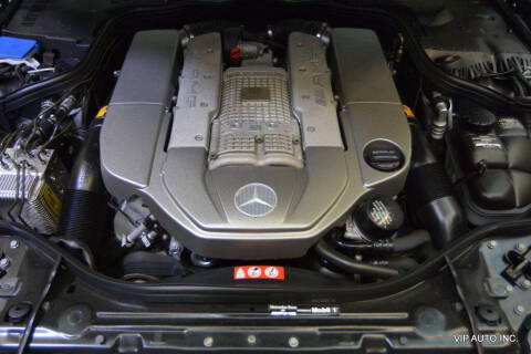 2006 Mercedes-Benz E-Class E 55 AMG