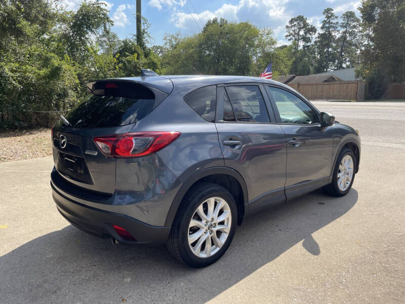 2013 Mazda CX-5 Grand Touring