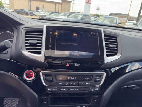 2020 Honda Ridgeline RTL-E