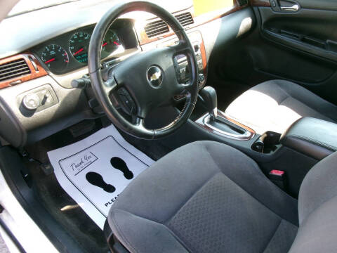 2011 Chevrolet Impala LT Fleet