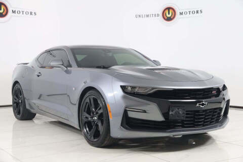 2019 Chevrolet Camaro SS