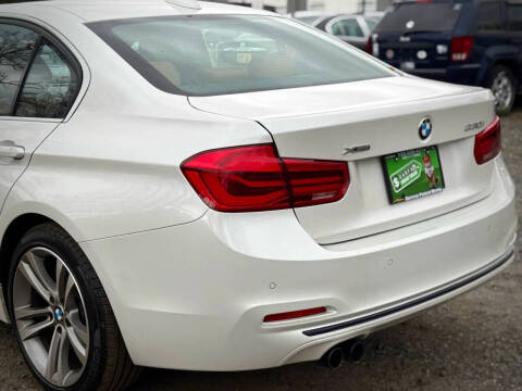 2018 BMW 3 Series 330i xDrive
