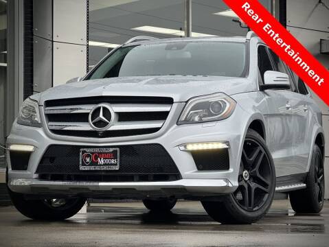 2015 Mercedes-Benz GL-Class for sale at Carmel Motors in Indianapolis IN