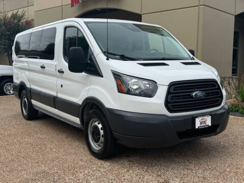 2018 Ford Transit