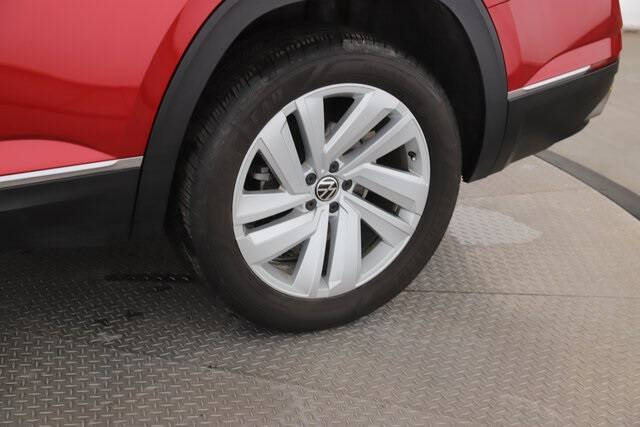 2021 Volkswagen Atlas