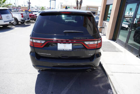2019 Dodge Durango