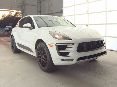 2018 Porsche Macan GTS