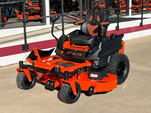 Bad Boy ZT Elite 60