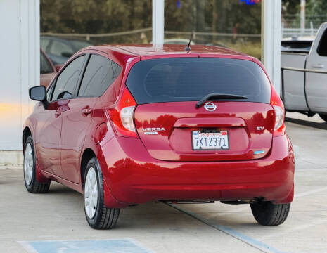 2015 Nissan Versa Note SV