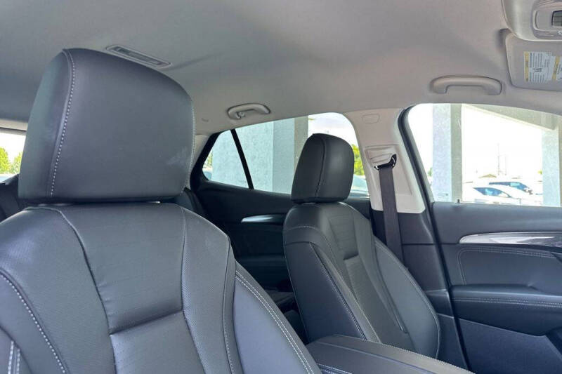 2026 Buick Envision Preferred