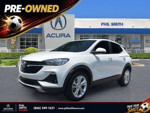 2023 Buick Encore GX Preferred Photo