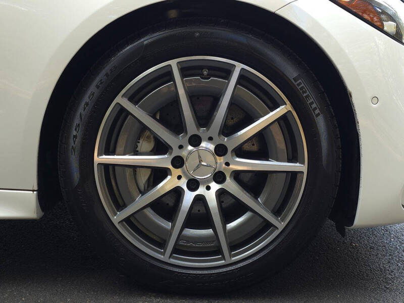 2023 Mercedes-Benz C-Class AMG C 43