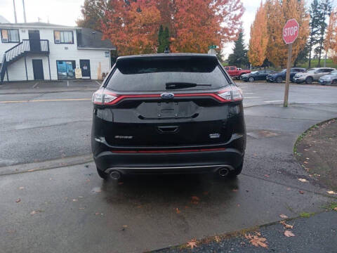 2018 Ford Edge SEL
