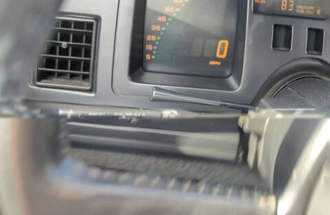 1987 Chevrolet Corvette