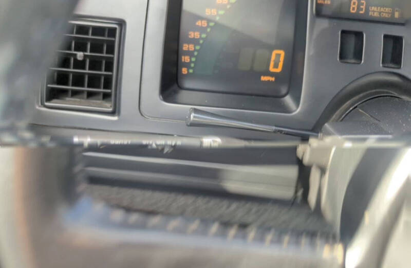 1987 Chevrolet Corvette