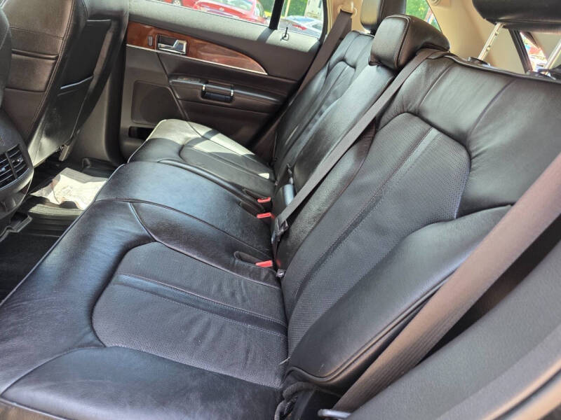 2015 Lincoln MKX