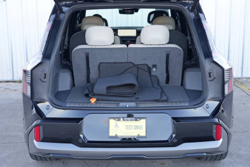 2024 Kia EV9 GT-Line