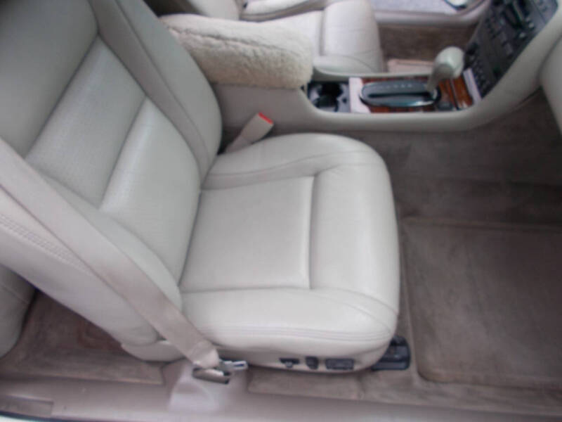 1997 Cadillac Eldorado Touring