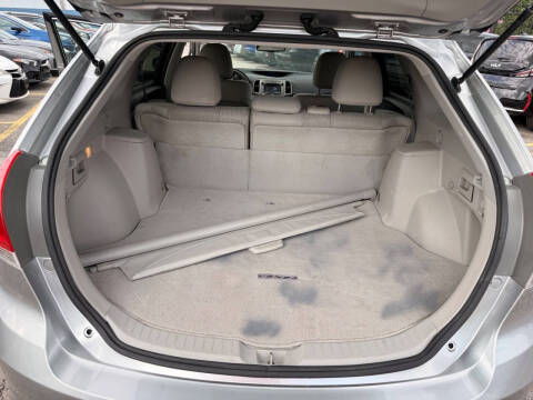 2015 Toyota Venza LE