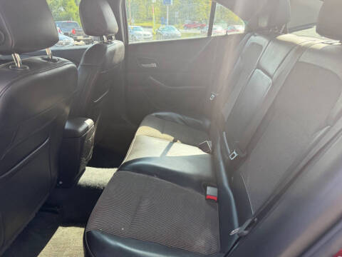 2014 Chevrolet Malibu LT