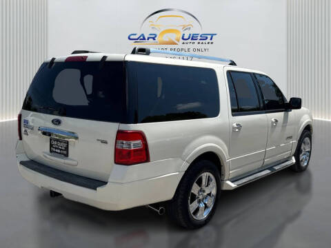 2007 Ford Expedition EL Limited