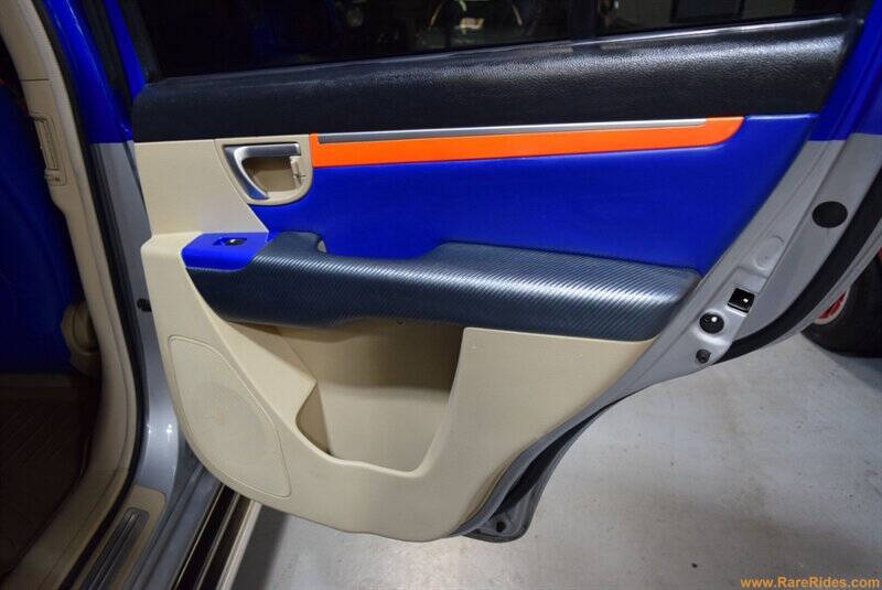 2007 Hyundai Santa Fe SE